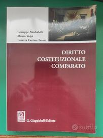 Diritto costituzionale comparato 