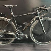 Bici corsa Giant Tcr Advanced SL USATA tg.S