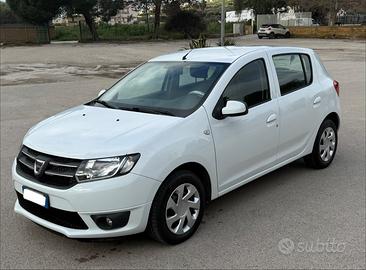 Dacia Sandero 1.5DCI FINANZIARIA SENZA BUSTA PAGA