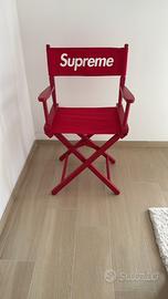 Sedia di Supreme