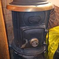 Stufa a legna STOVE Confort