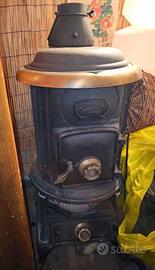 Stufa a legna STOVE Confort