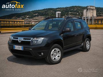 DACIA DUSTER 1.5 DCI 110CV 4X4 LAUREATE – 105.000 