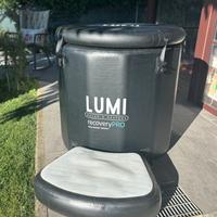 Ice bath LUMI THERAPY (vasca del ghiaccio)