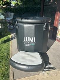 Ice bath LUMI THERAPY (vasca del ghiaccio)