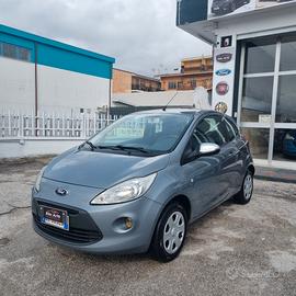 Ford Ka Ka+ 1.2 8V 69CV Titanium