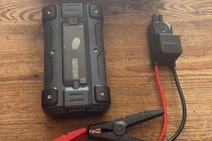 BRPOM  AVVIATORE BATTERIA AUTO E MOTO