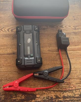 BRPOM  AVVIATORE BATTERIA AUTO E MOTO