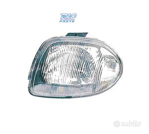 FANALE SINISTRO PER RENAULT CLIO II 98-01