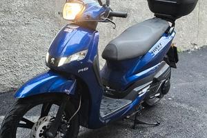 Peugeot Tweet 125cc 2022 Bassi km