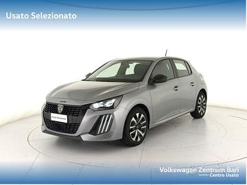 Peugeot 208 1.2 puretech active s&s 75cv