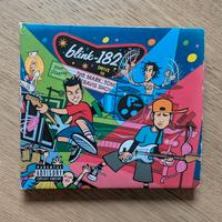 Cd Blink 182 The Mark Tom and Travis show