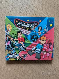 Cd Blink 182 The Mark Tom and Travis show