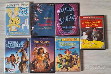 Dvd bambini
