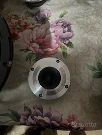 TW-200 Tweeter a compressione in metallo 