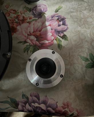 TW-200 Tweeter a compressione in metallo 