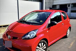 Aygo 2008
