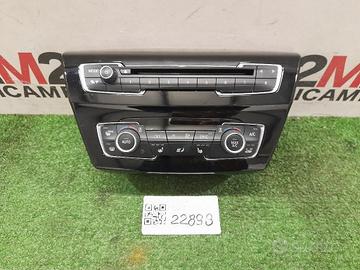 MODULO RAFFREDDAMENTO BMW X1 Serie (F48) 641193714