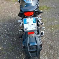 Paraspruzzo Honda Cb650 r