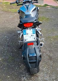 Paraspruzzo Honda Cb650 r