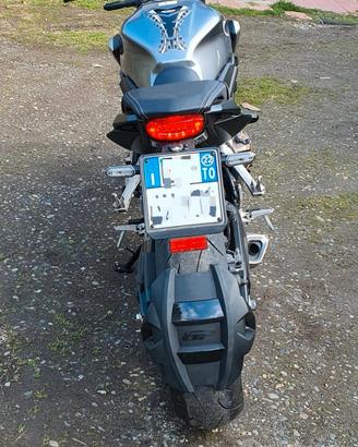 Paraspruzzo Honda Cb650 r