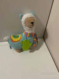 Peluche lama lamberto