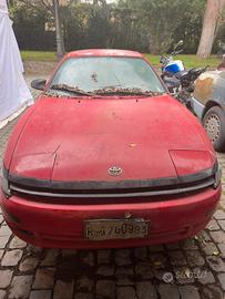 Toyota celica