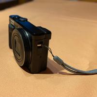 Macchina fotografica Panasonic Lumix TZ 80