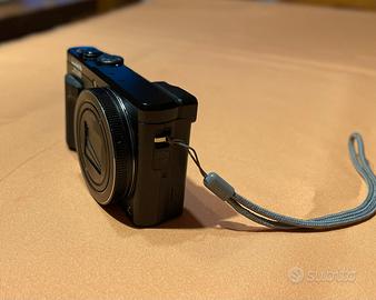 Macchina fotografica Panasonic Lumix TZ 80