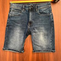 Shorts di jeans da uomo - Slim fit