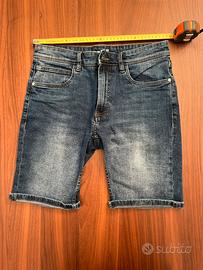 Shorts di jeans da uomo - Slim fit