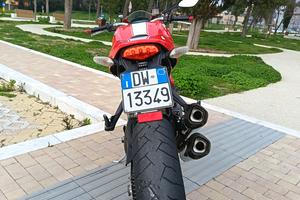 Ducati Monster 1100 Evo ABS