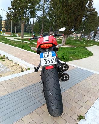 Ducati Monster 1100 Evo ABS