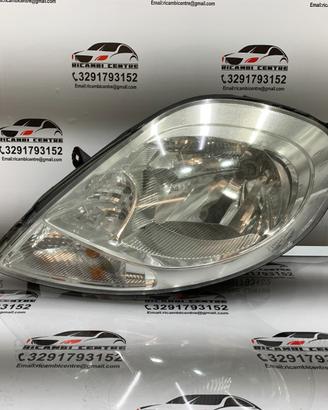 Faro fanale anteriore sinistra opel vivaro a/renau