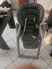 seggiolone chicco polly