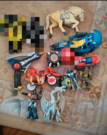 Secondo Lotto Giocattoli 