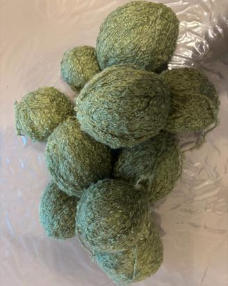 Gomitoli di lana