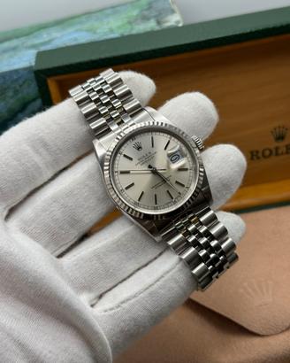 Rolex Datejust ref. 16234 – 36 mm