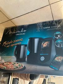 Cecotec mambo 12090 habana con display touch 7”