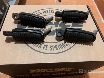 Poggiapiedi harley originali