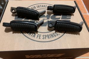 Poggiapiedi harley originali