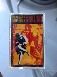 Musicassetta Guns N' Roses - Use Your Illusion I