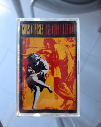 Musicassetta Guns N' Roses - Use Your Illusion I