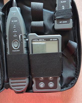 NF8209 Kit Rilevatore di Cavi Professionale
