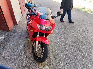 Honda VFR iscritta fmi