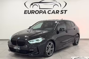 BMW Serie 1 118d Msport auto