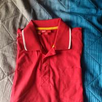 polo Ferrari formula 1 puma taglia 44/46