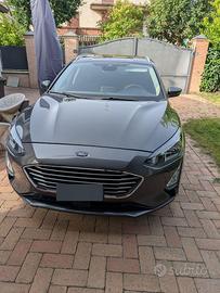 FORD Focus Focus 1.5 EcoBlue 120 CV automatico SW