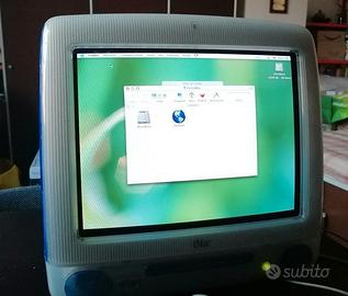 imac g3 verde