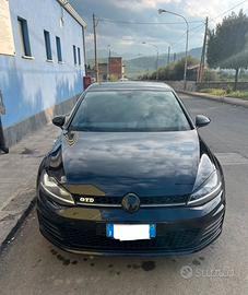 Golf 7 gtd